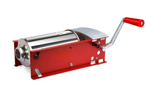 Tre spade insaccatrice star - star, 2