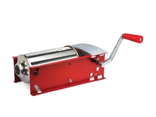 Insaccatrice con cilindro inox - con,