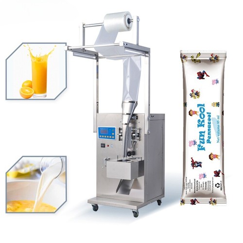 Confezionatrice liquida 300 - confezionatrice, 5-300