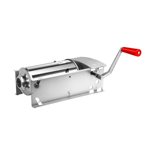 Insaccatrice manuale inox tre - manuale,