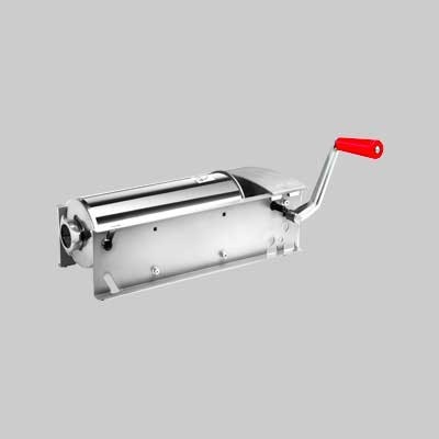 Insaccatrice manuale star inox - insaccatrice,