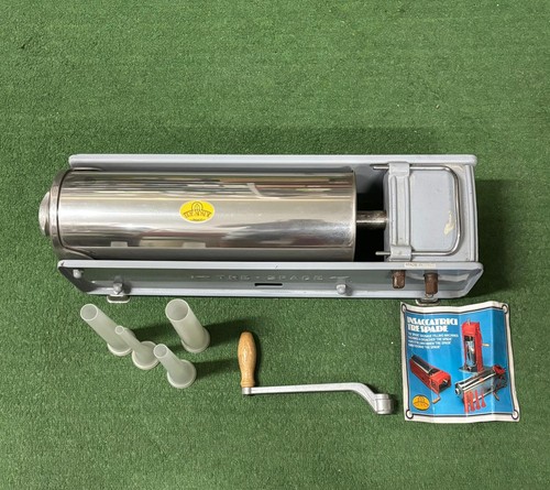 Insaccatrice tre spade - insaccatrice,